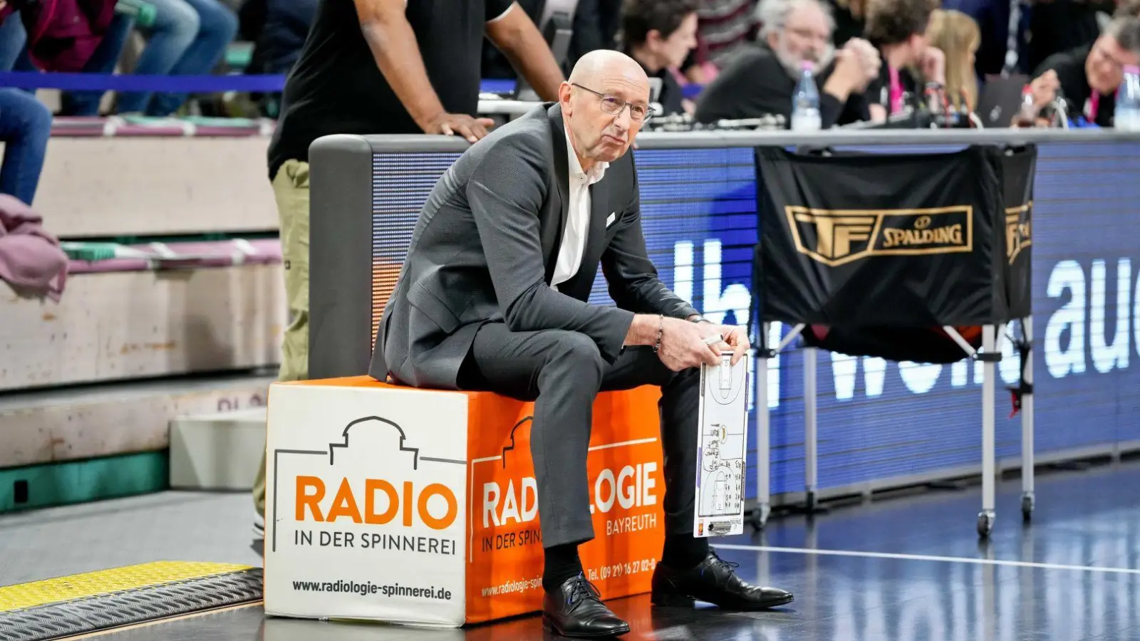 Mladen Drijencic (Foto: Archiv/Thorsten Ochs)