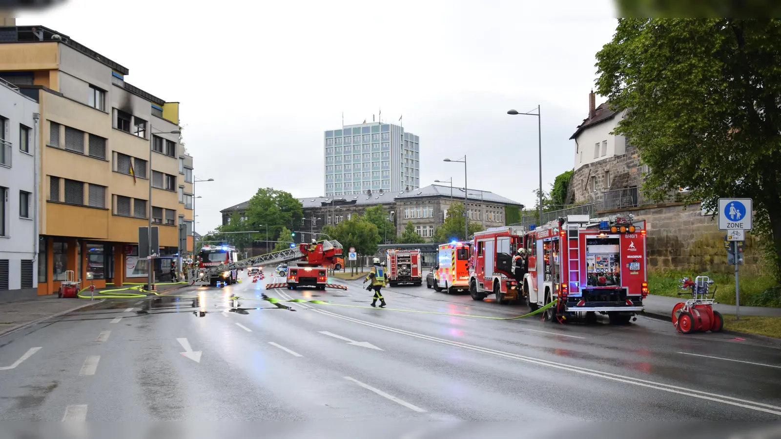 Foto: Freiwillige Feuerwehr Bayreuth