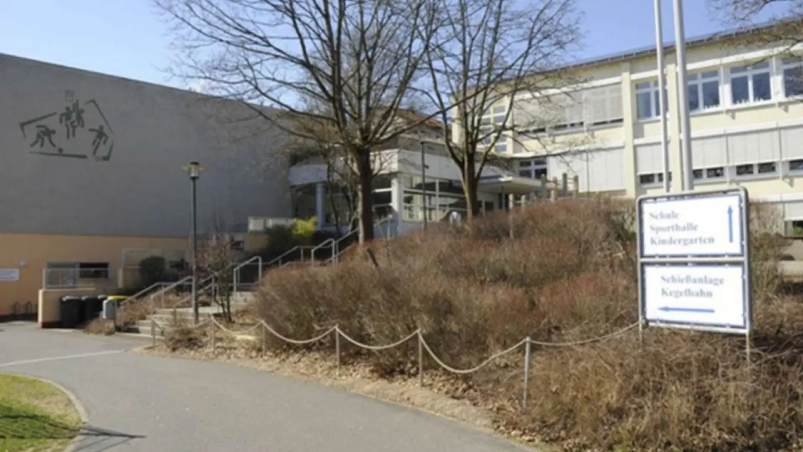 Heinersreuth erhält für die neue Turnhalle eine Bundesförderung in Höhe von rund 2,7 Mio. Euro. (Foto: Gemeinde Heinersreuth)