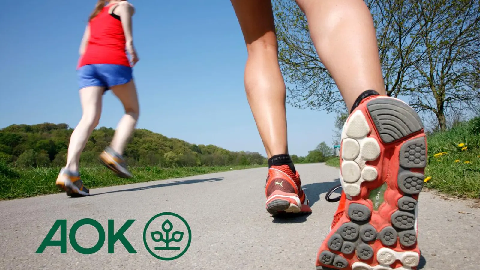 Ratgeber Gesundheit: Laufen fördert die Gesundheit (Foto: inBayreuth.de)