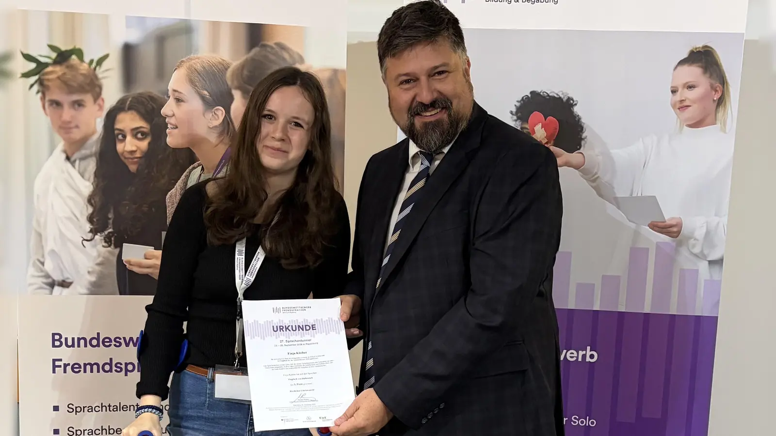 Foto:  Bildung & Begabung