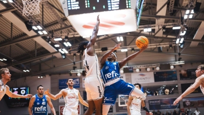 Jena vs Bayreuth 27.10.23 (Foto: Christoph Worsch)