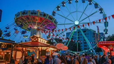 Mit den Volksfesttalern konnten Besucher im letzten Jahr gut sparen. Auch in diesem Jahr gibt es die Volksfesttaler wieder zu kaufen.  (Foto: sd)