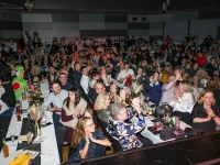 Die Galasitzung der Faschingsgesellschaft Schwarz-Weiß e.V. hat am vergangenen Samstag im Zentrum Bayreuth stattgefunden. (Foto: sd)