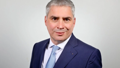 Präsident des IHK für Oberfranken Bayreuth, Dr. Michael Waasner (Foto: ochsenfoto)