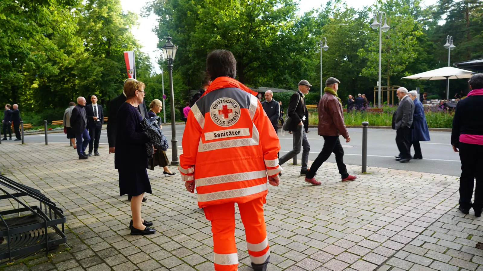 Foto: BRK Bayreuth