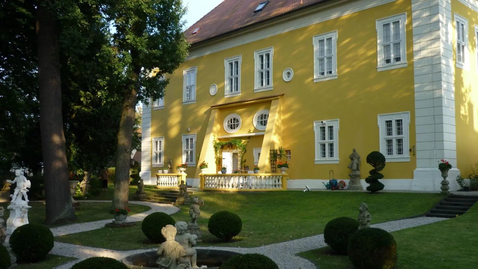 Schloss Birken / Foto: Rothenbücher (Foto: inBayreuth.de)