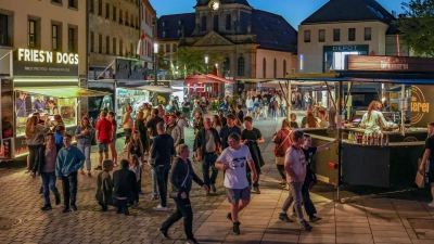 Foodtruckfestival Bayreuth 01 (Foto: sd)
