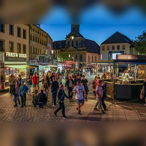 Foodtruckfestival Bayreuth 01 (Foto: sd)