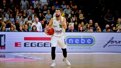 Bastian Doreth &amp; Co. sind in Ludwigsburg gefordert. (Foto: Thorsten Ochs)