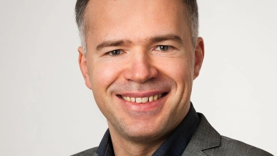 Dr. Andrii Mironchenko (Foto: Universität Bayreuth)