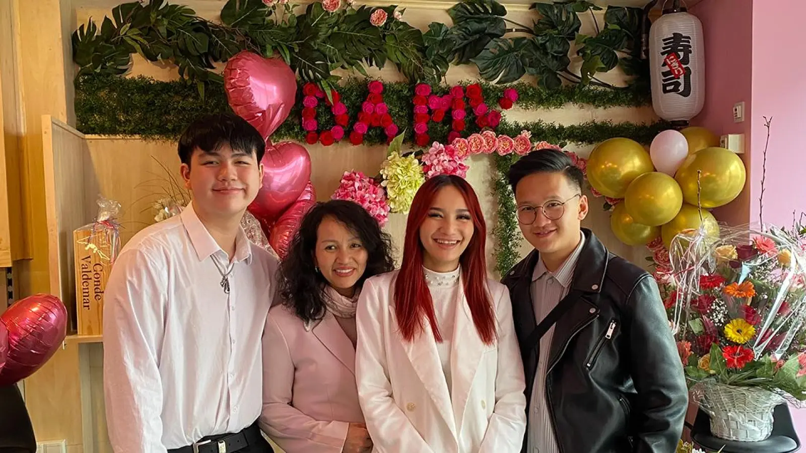 Damy: Asiatischer Supermarkt eröffnet in Bayreuth am 10. März 2023. (Foto: Lenkeit)