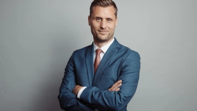 David Rudin, Rechtsanwalt, Fachanwalt für Verkehrsrecht<br> (Foto: red )