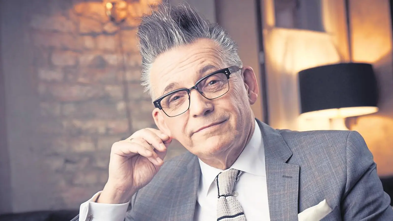 Gewinnspiel: 2 x 2 Tickets für Götz Alsmann auf der Naturbühne Trebgast (beendet) (Foto: red)