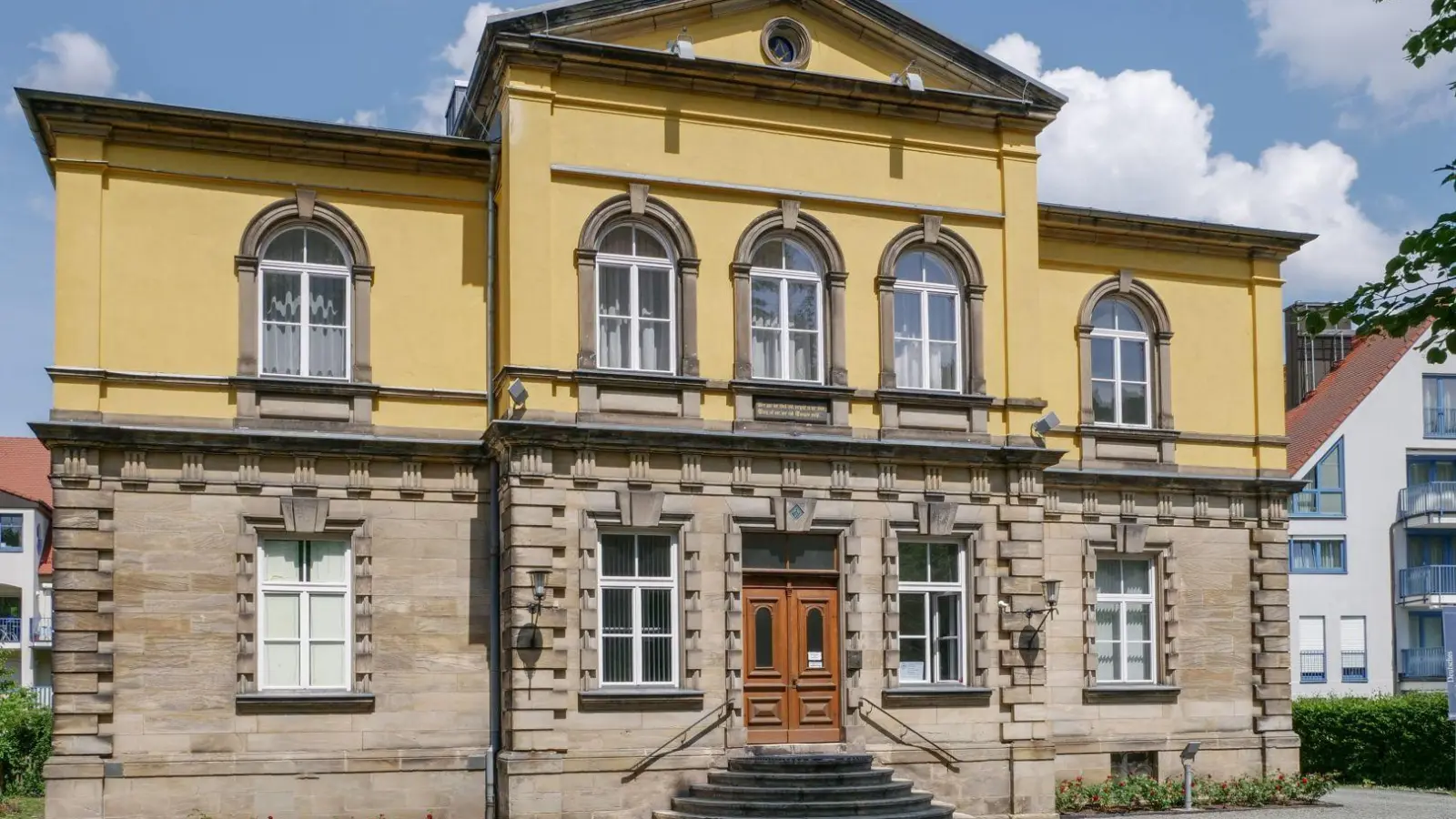 Deutsches Freimaurer-Museum / Foto: Stefan Dörfler (Foto: inBayreuth.de)