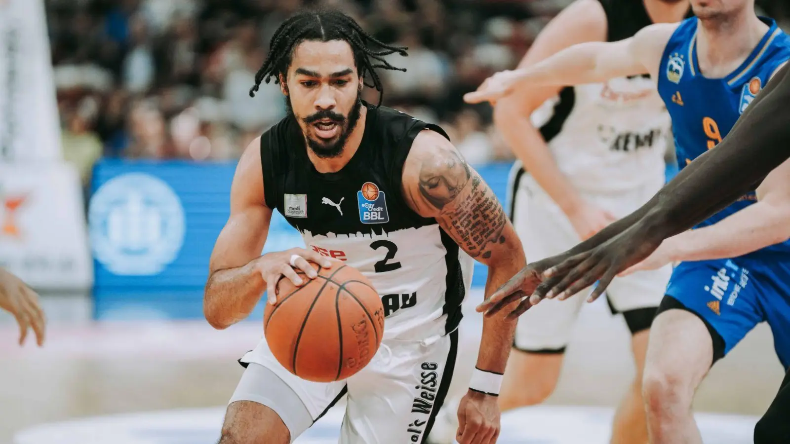 medi vs Alba Ochs 04.05. (Foto: Thorsten Ochs)