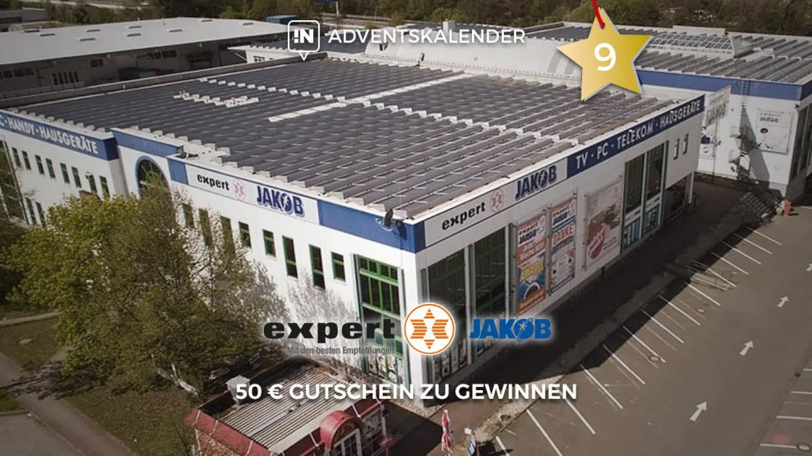 Adventskalender Bayreuth: 9. Türchen (Foto: inBayreuth.de)