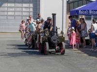 Viel los beim Familienfest vom Bezirk Oberfranken.  (Foto: sd)