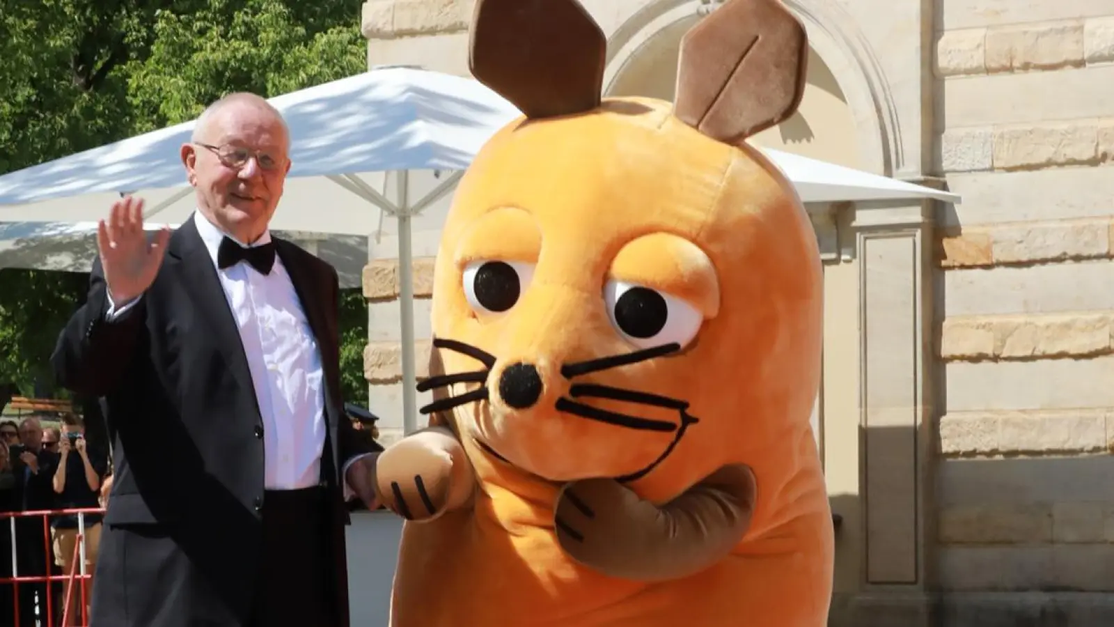 Bayreuther Festspiele ohne Familie Wagner? (Foto: Dörfler)