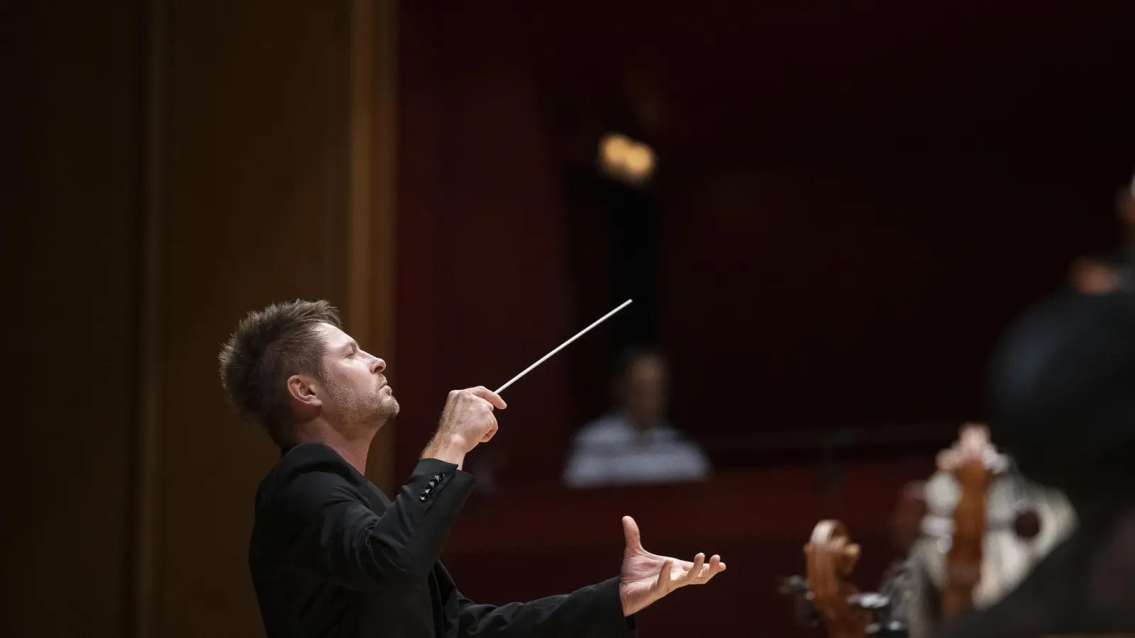 Die Premiere der Bamberger Symphoniker beim Plassenburg Open Air am Sonntag, 21. Juli.  (Foto: Sabrina Ceballos)