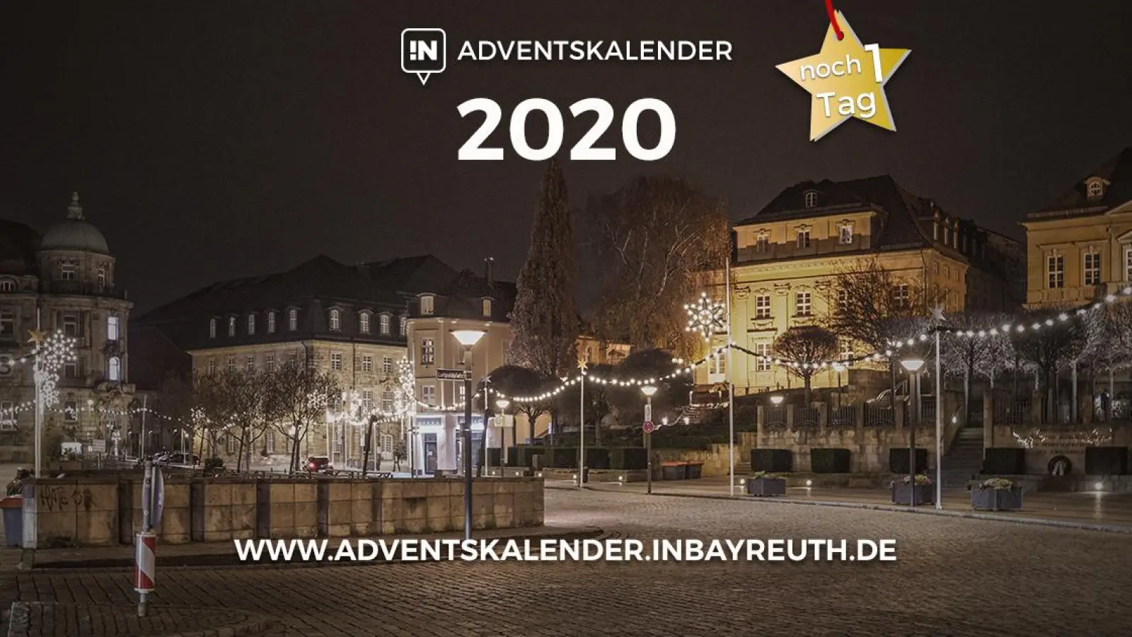 Nachrichten Bayreuth: Morgen ist es endlich soweit (Foto: red)