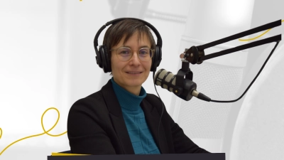 Prof. Janin Henkel-Oberländer, Ernährungsexpertin von der Uni Bayreuth am Campus Kulmbach. (Foto: Lenkeit)