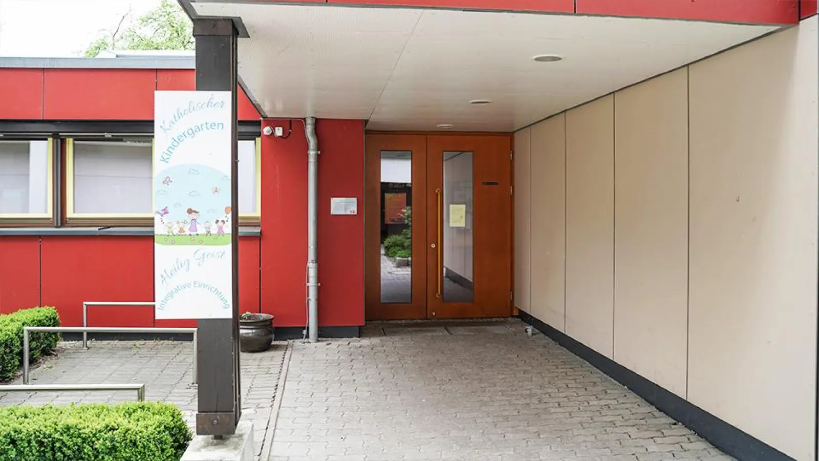 Kindergarten - Heilig Geist (Foto: inBayreuth.de)