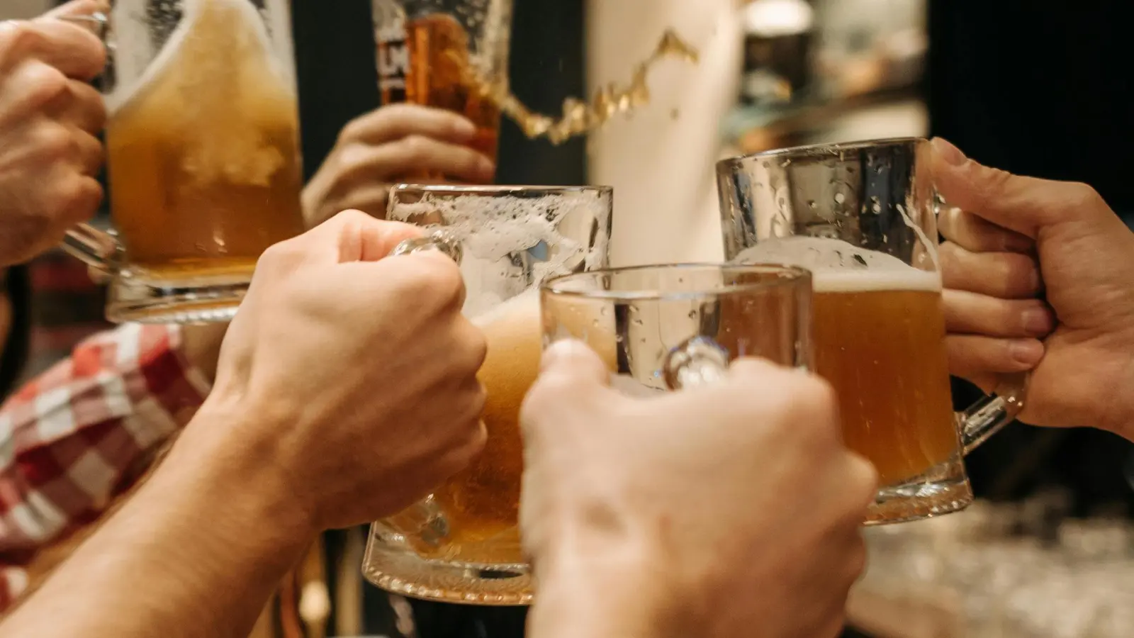 Am Dreikönigstag wird das Stärkantrinken gepflegt. (Foto: PEXEL)