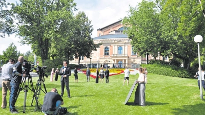 Lokalnachrichten in Bayreuth: Festspielprogramm 2022 steht (Foto: Munzert)