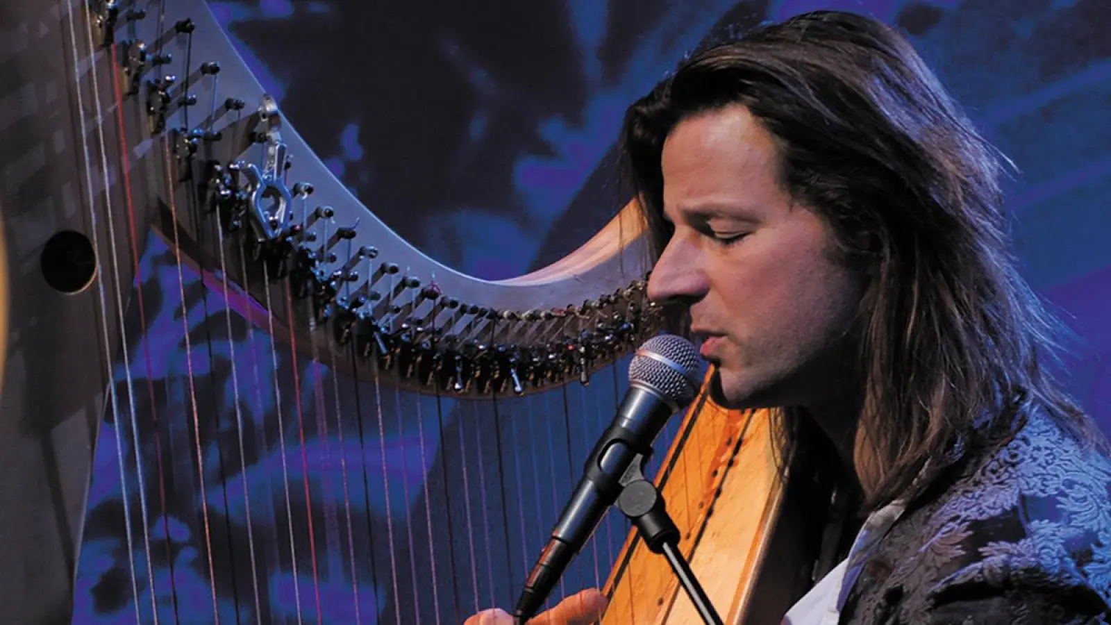 Künstler Andy Lang: Am 16. März live auf Burg Rabenstein. (Foto: red)