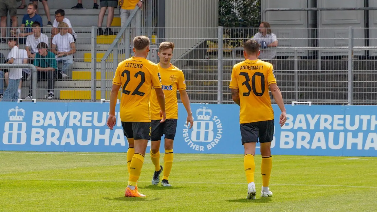 Erster Sieg für die Oldschdod (Bildergalerie) (Foto: Stefan Dörfler)