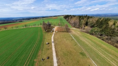 Die Quellen am Kitschenrain sollen weiterhin die Wasserversorgung der Schnabelwaider garantieren. (Foto: red)