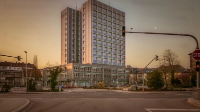 Rathaus Bayreuth / Foto: Archiv (Foto: red)