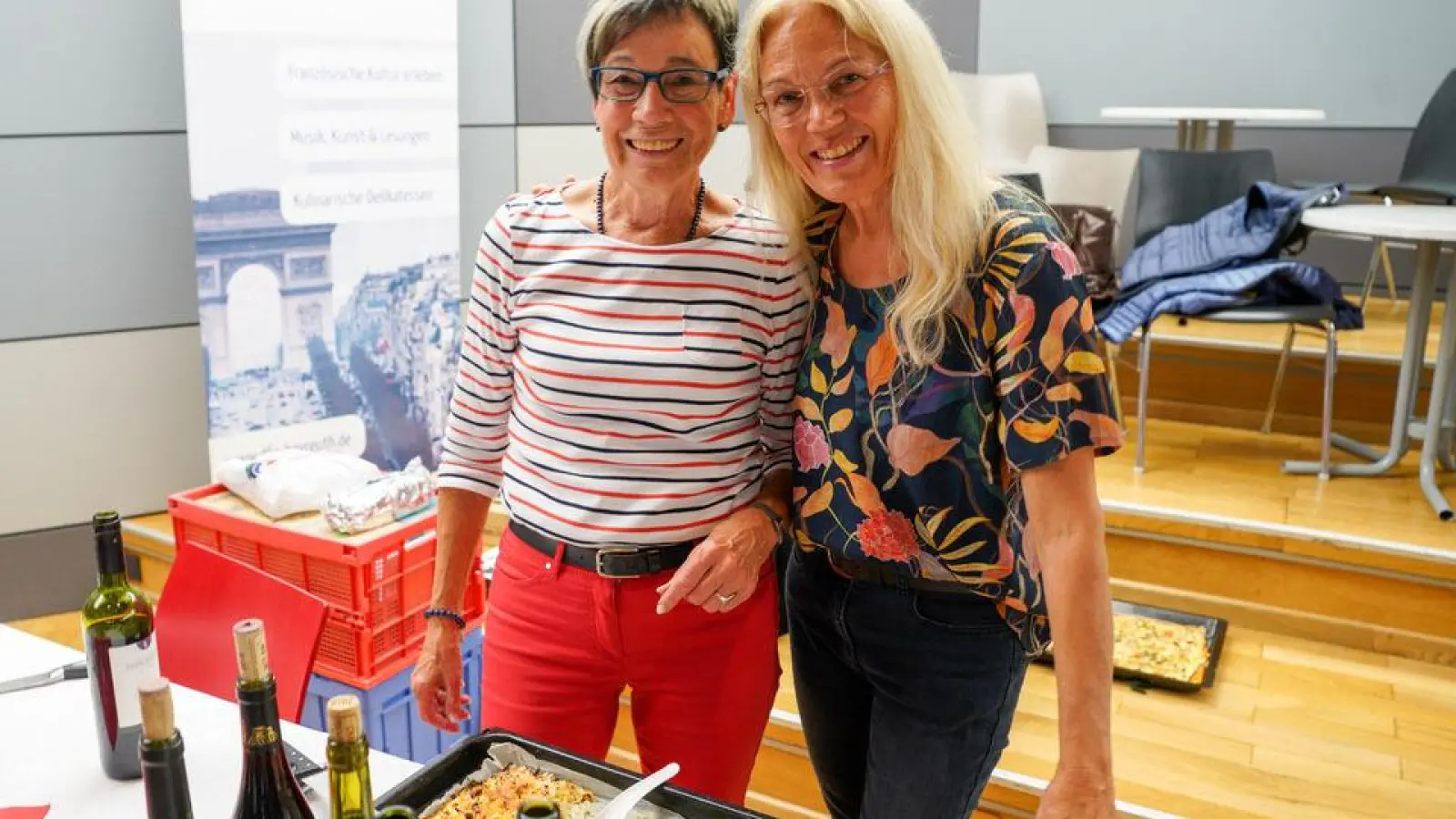 Weinfest DIG Bayreuth 2019 – Foto Stefan Dörfler (Foto: Stefan Dörfler)