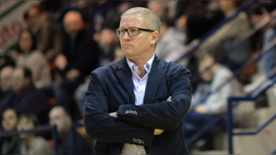 Malik Abes steht künftig als Headcoach für das Rollstuhlbasketball-Bundesligateam des RSV Bayreuth an der Seitenlinie. (Foto: Fabrizio Diral)