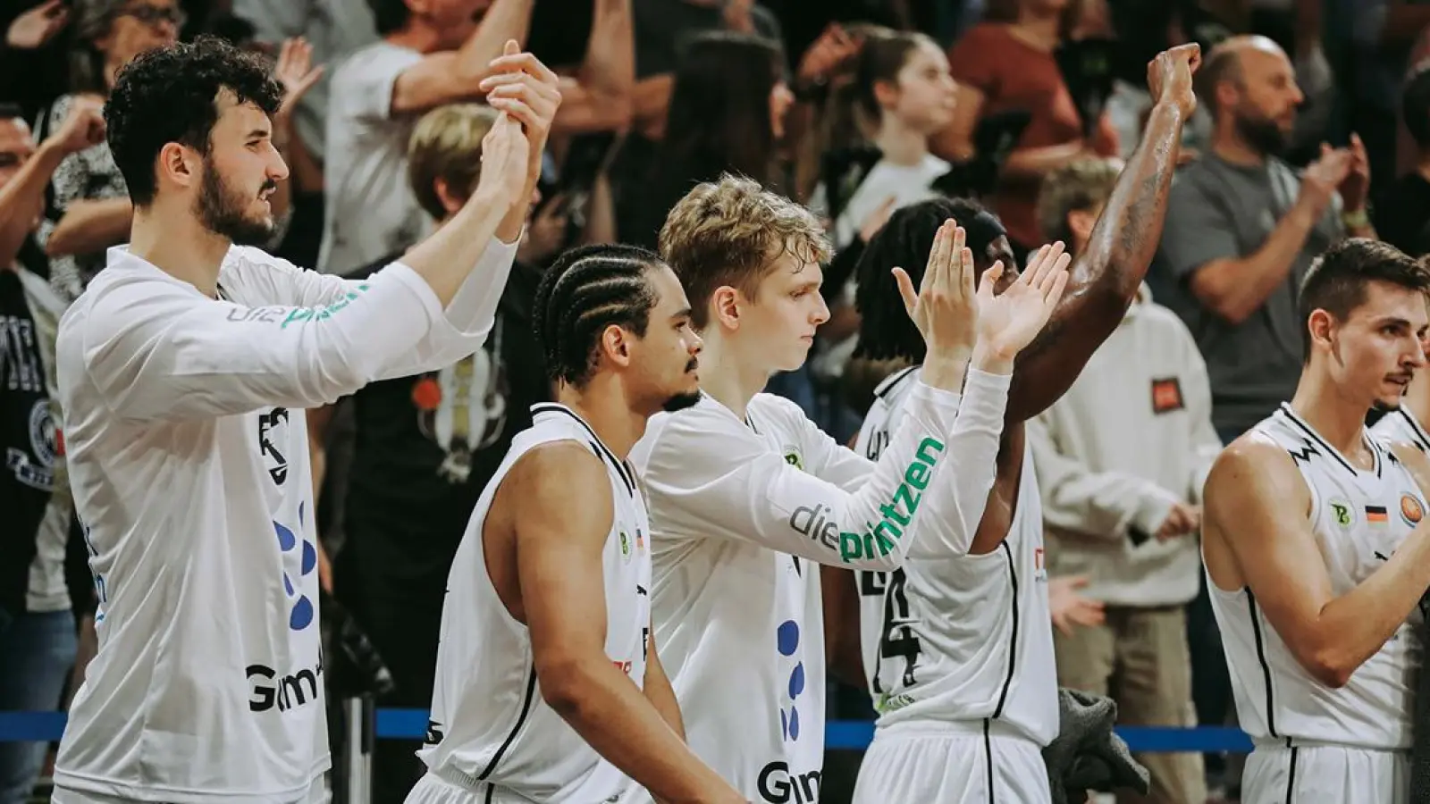 BBC Bayreuth startet in die ProA-Saison: So will Drijenčić die SKYLINERS knacken (Foto: Thorsten Ochs)