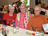 Viel los beim Fasching der Generationen im Evangelischen Gemeindezentrum am vergangenen Wochenende.  (Foto: sd)