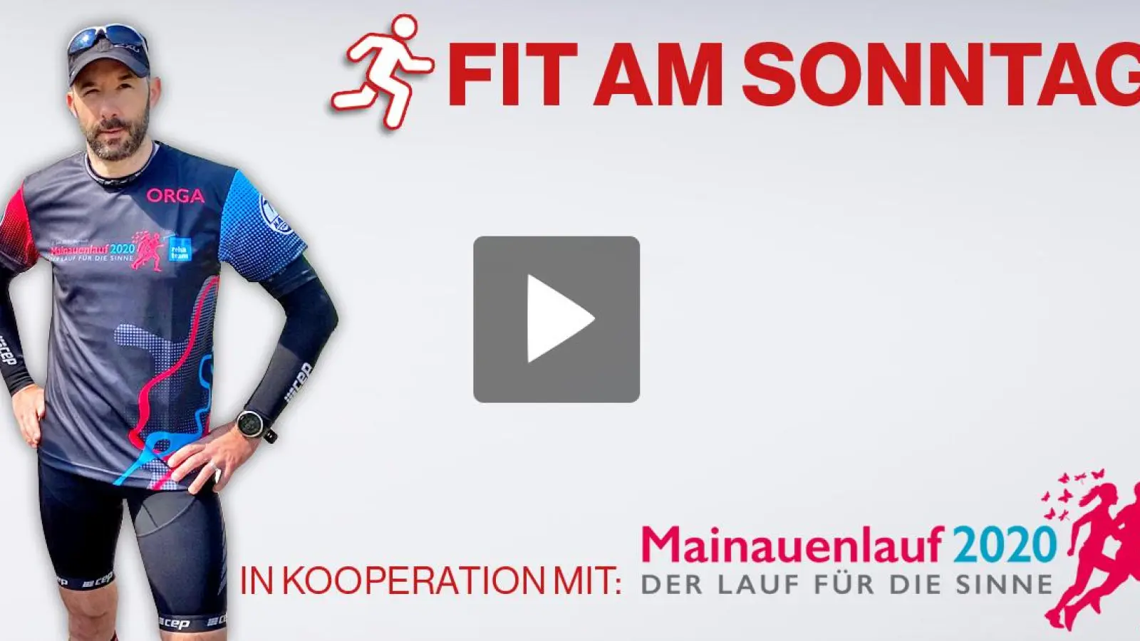 Fit am Sonntag: Das Lauf-ABC (Foto: inBayreuth.de)