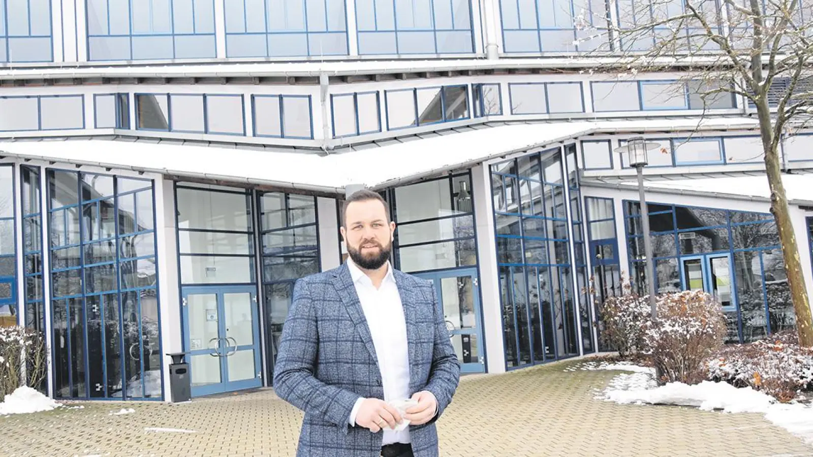 Corona-Virus in Bayreuth: Sich spontan den Pieks abholen (Foto: Jessica Mohr)