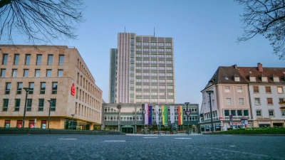 Rathaus Bayreuth / Foto: Archiv (Foto: Archiv)