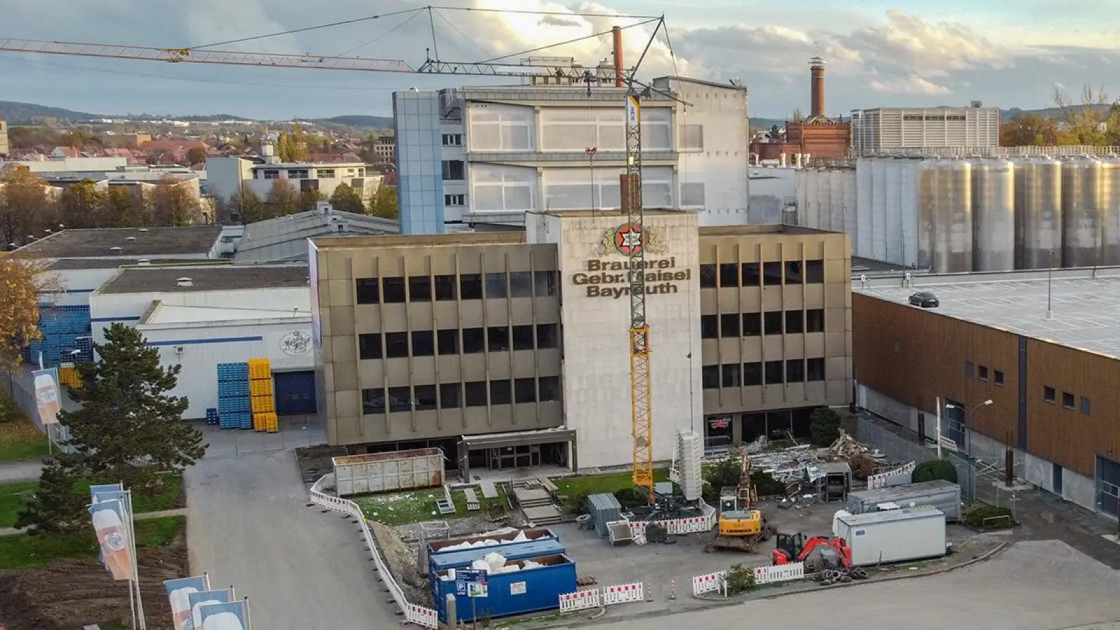 Das Maisel&#39;s Weißbierfest findet 2023 wieder statt. (Foto: Dörfler)