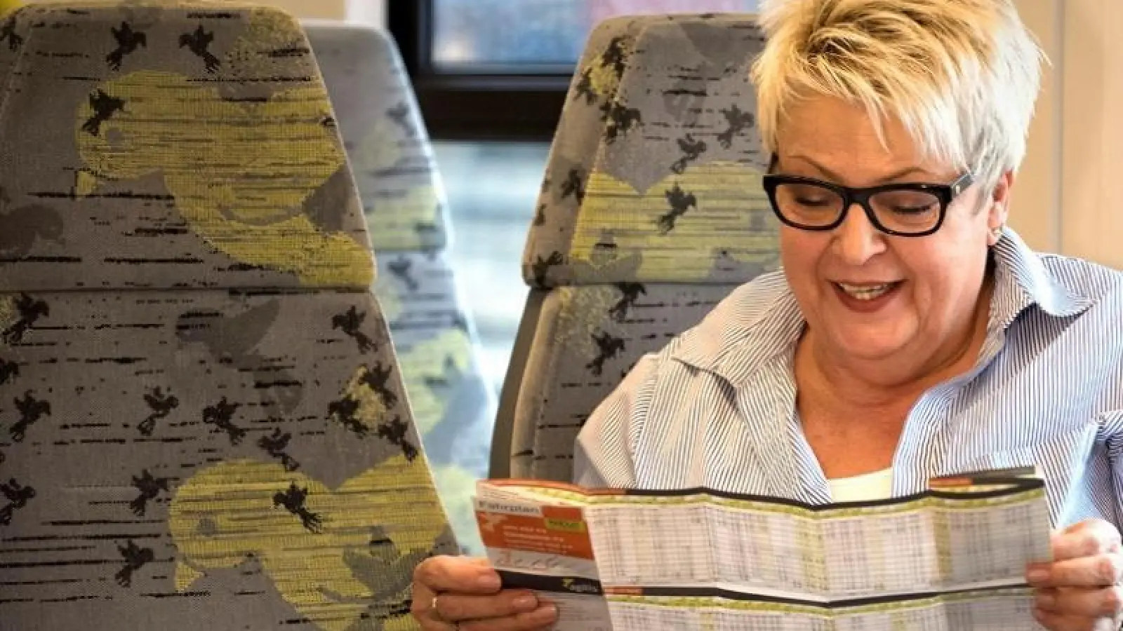 Fahrplanwechsel zum 15. Dezember bei agilis (Foto: agilis)