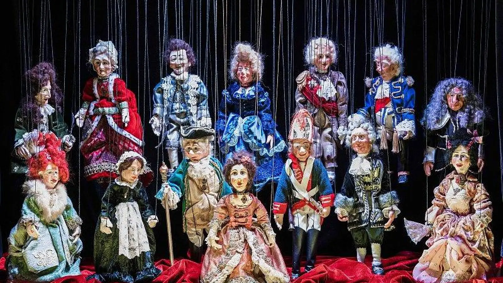 Wilhelmine Ensemble / Foto PR Operla (Foto: inBayreuth.de)