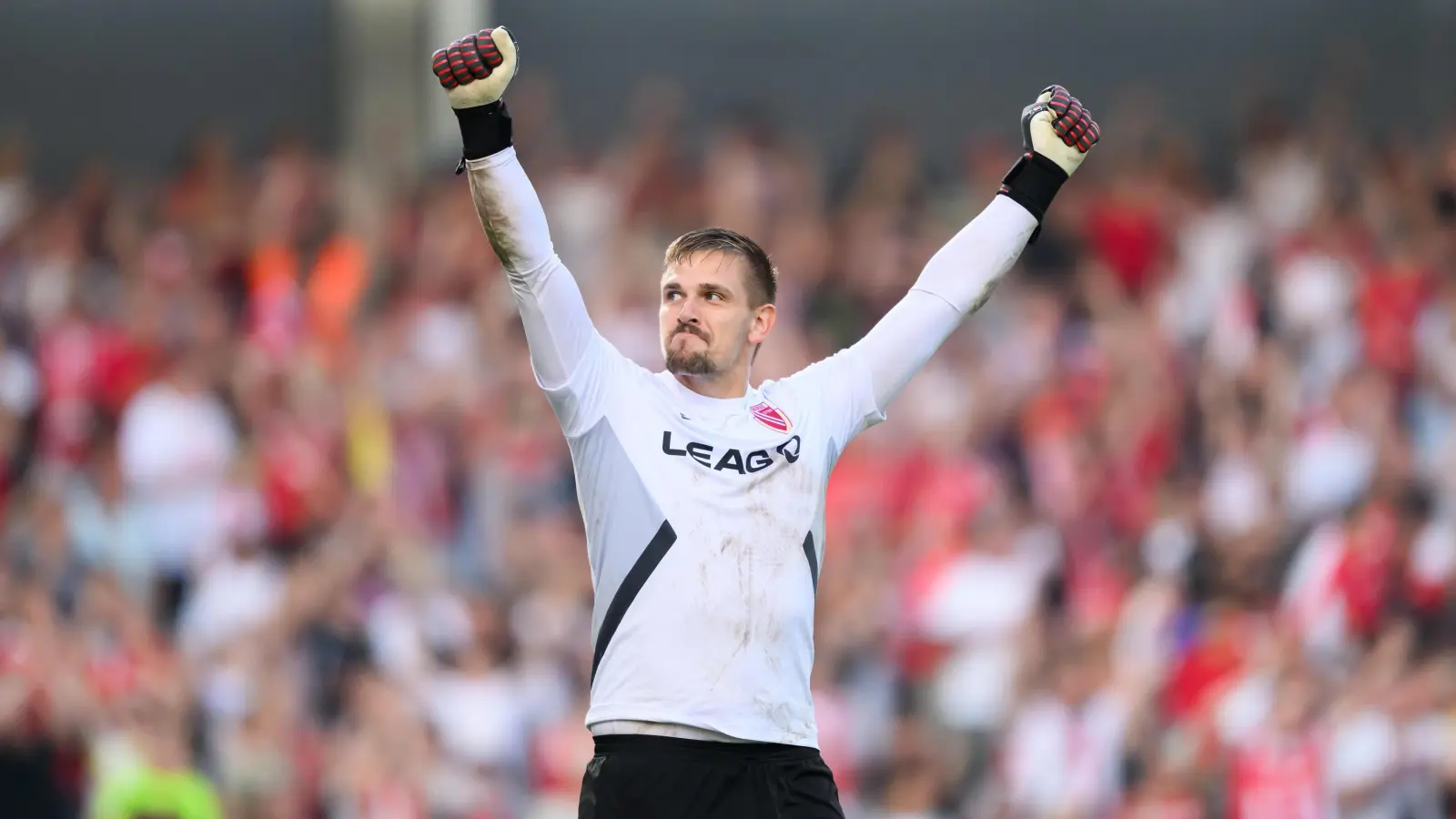 Alexander Sebald, der Pokal-Held von Cottbus (Foto: red)