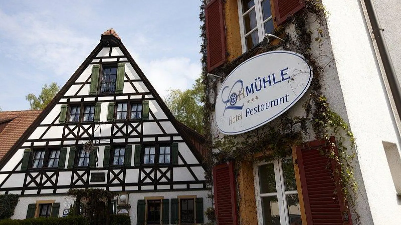 Hotel Lohmühle / Foto: Archiv (Foto: inBayreuth.de)