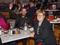 Die Große Galasitzung der Bayreuther Hexen: Die Mischung aus Tanz, Musik und Unterhaltung sorgte für einen unvergesslichen Abend.  (Foto: sd)