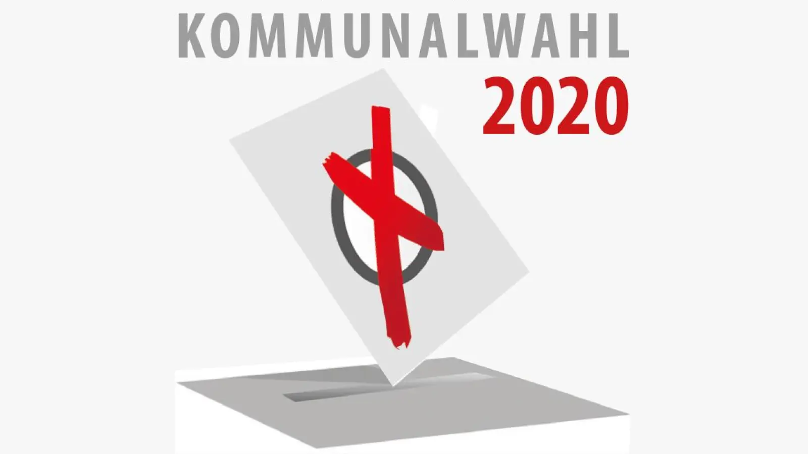Symbolbild Kommunalwahl 2020 (Foto: inBayreuth.de)