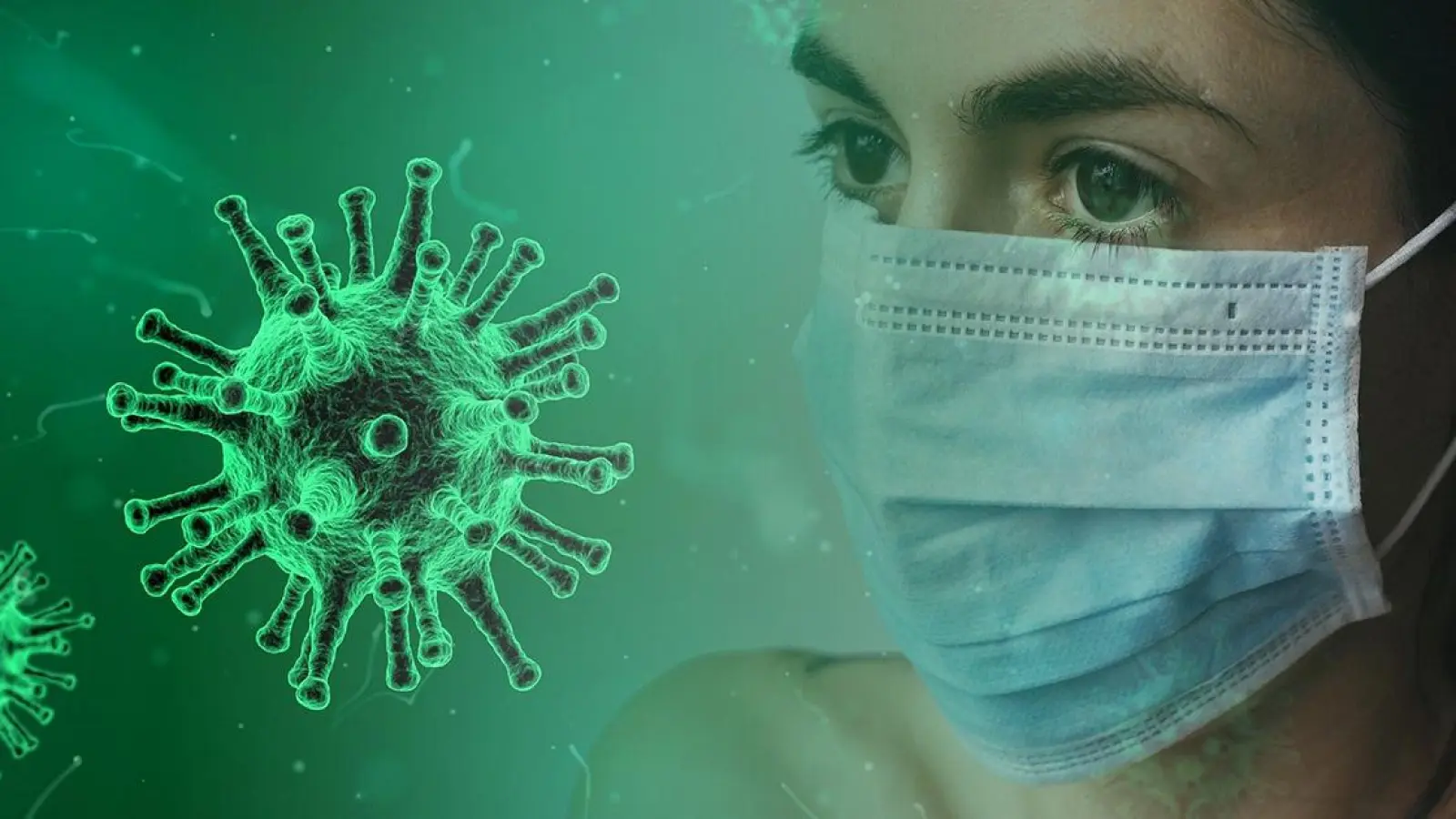 Corona-Virus in Bayreuth: Verschärfte Corona-Kontrollen (Foto: red)