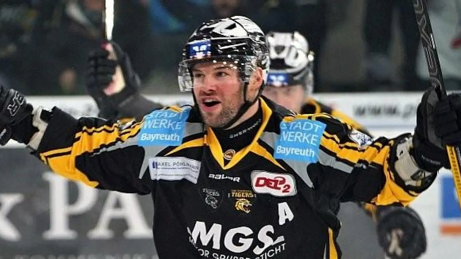 Die Tigers siegen bei einem Spektakel. / Foto: Karo Vögel (Foto: inBayreuth.de)