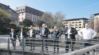 Spitzenkandidaten für Ebersberger Foto Gabi Munzert (Foto: Gabriele Munzert)